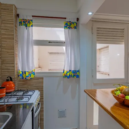 Rufina, Hermoso Dos Ambientes En Zona Plaza Mitre Mar del Plata Exterior photo