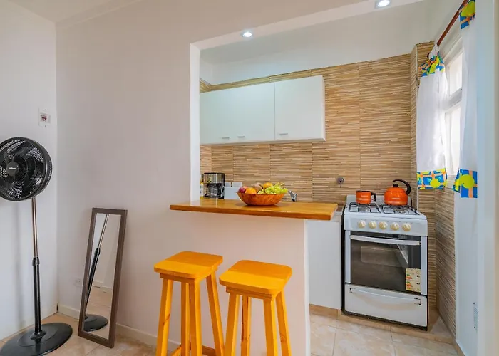 Rufina, Hermoso Dos Ambientes En Zona Plaza Mitre