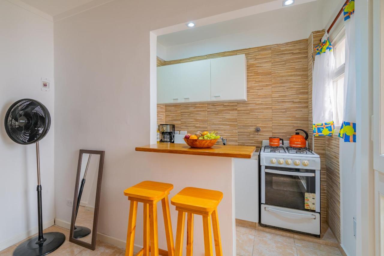 Rufina, Hermoso Dos Ambientes En Zona Plaza Mitre Apartment