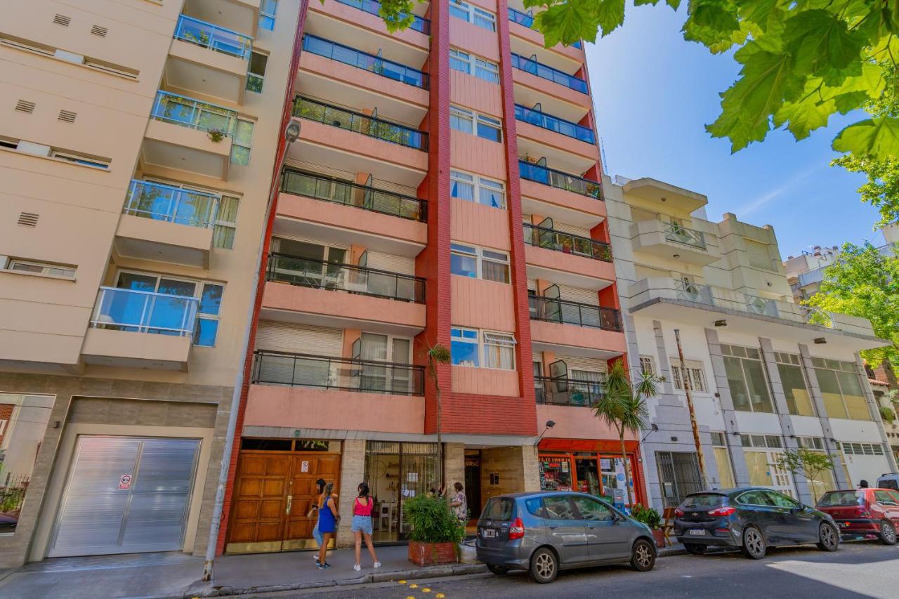 Rufina, Hermoso Dos Ambientes En Zona Plaza Mitre Apartment