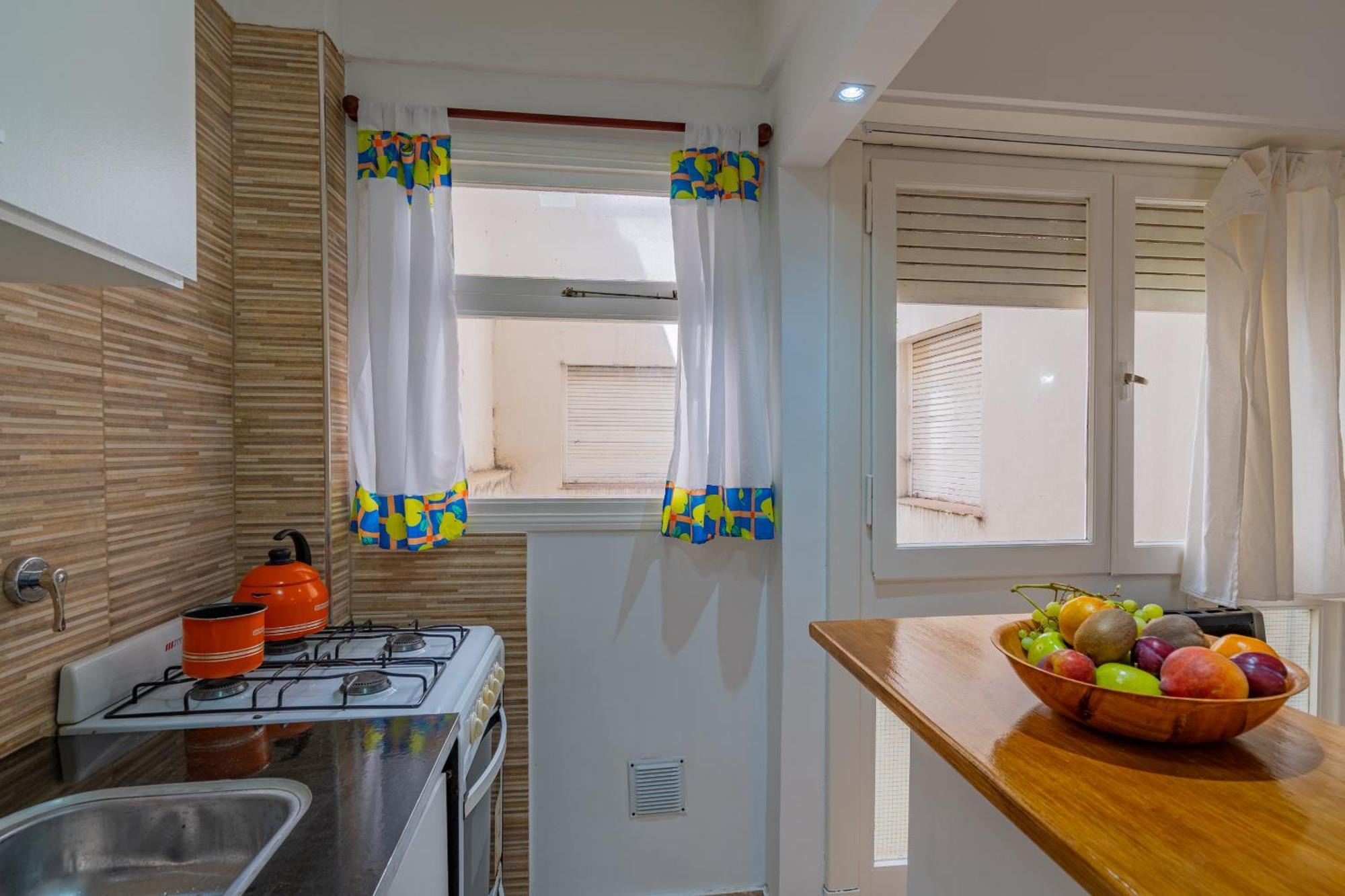 Apartment Rufina, Hermoso Dos Ambientes En Zona Plaza Mitre *